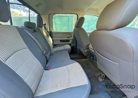 2011 Dodge Ram 1500 z USA, uszkodzony, nr VIN 1D7RB1CT5BS543872